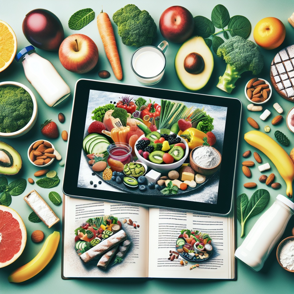 Diet Nutrition Article Generator